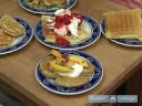 Nasıl Krep Ve Waffle Yapmak İçin: Kolay Tarifler : Pancake & Waffle Sos Resim 3