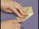 Nasıl Pop-Up Hediye Ve Cep Telefonu Yapmak İçin : Pop-Up Origami Kuğu Yapmak İçin Daha Fazla Yol  Resim 3