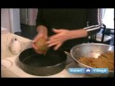 Nasıl Turtalı Pasta Yapmak : Turtalı Kek Geniş Bir Kaba Koyarak Hamur  Resim 3