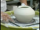 Porselen Çay Potu Yapmak İçin Nasıl : Bat Porselen Bir Demlik Kaldırmak İçin Nasıl  Resim 3