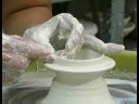 Porselen Çaydanlık Nasıl Yapılır : Porselen Bir Demlik Kapak Formu Nasıl  Resim 3