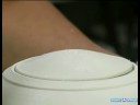 Porselen Çaydanlık Nasıl Yapılır : Porselen Demlik Kolu Takmak İçin Nasıl  Resim 3