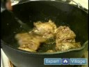 Tavuk Yapmayı Ve Sosis Bamya : Browning İçin Tavuk Ve Sosis Bamya Resim 3