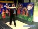 Vals Dansı Nasıl Yapılır : Bayanlar Vals Adım Geriye Dön  Resim 3
