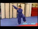 Wushu Pu Chuan Zhang Bu Tekniği Nasıl Wushu Tekniklerini Acemi :  Resim 3