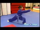 Yumruk İle Wushu Yay Duruşu Nasıl Wushu Tekniklerini Acemi :  Resim 3