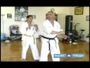 Acemi Kyokushin Karate Teknikleri : Kyokushin Karate Dirsek Grev Geri  Resim 4