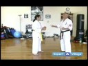 Acemi Kyokushin Karate Teknikleri : Kyokushin Karate Eline Vurmaya Mızrak  Resim 4