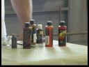 Araba Ahşap Görünümlü Bir Etkisi Airbrush Nasıl Yapılır : Malzemeleri Ahşap Görünümlü Bir Etkisi Boyamak İçin Gerekli  Resim 4