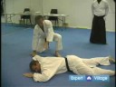Başlangıç Aikido Teknikleri : Dori-Dai Ikkyo Ura Japon Aikido Teknikleri Kosa  Resim 4