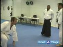 Başlangıç Aikido Teknikleri : Dori-Japon Aikido Teknikleri Shiho Nage Katate  Resim 4
