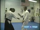 Başlangıç Aikido Teknikleri : Dori-Kokyu Ho Ura Japon Aikido Teknikleri Morote  Resim 4