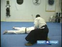 Başlangıç Aikido Teknikleri : Katadori-Dai Ikkyo Ura Japon Aikido Teknikleri Resim 4