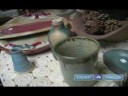 Çanak Çömlek Yapım Teknikleri : Seramik Sır Teknikleri  Resim 4