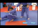 Çocuklar İçin Judo : Çocuklar İçin Judo Yan Ayak Süpürme  Resim 4