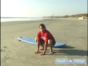 Düzgün Sörf Önce Germek İçin Nasıl Sörf Yapmayı :  Resim 4