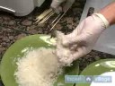 Istakoz, Yengeç Ve Karides Nasıl Pişirilir : Karides Ekmek Hindistan Cevizi Nasıl  Resim 4