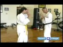 Kyokushin Karate Düşük Bir Tekme Yapmak İçin Nasıl Kyokushin Karate Teknikleri Acemi :  Resim 4