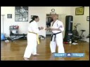 Kyokushin Karate İçeri El Bir Grev Yapmak İçin Nasıl Kyokushin Karate Teknikleri Acemi :  Resim 4