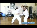 Kyokushin Karate Vücuda Bir Yan Grev Yapmak İçin Nasıl Kyokushin Karate Teknikleri Acemi :  Resim 4