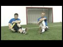 Nasıl Kapalı Futbol Oynamak : Kapalı Futbol İçin Germe  Resim 4