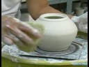 Porselen Çay Potu Yapmak İçin Nasıl : Bat Porselen Bir Demlik Kaldırmak İçin Nasıl  Resim 4