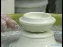 Porselen Çay Potu Yapmak İçin Nasıl : Düzeyim Porselen Çaydanlık Kapağı Kaldırmak İçin Nasıl  Resim 4