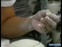 Porselen Çaydanlık Nasıl Yapılır : Porselen Demlik Kolu Takmak İçin Nasıl  Resim 4