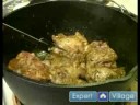 Tavuk Nasıl Yapılır & Sosis Çorbası : Tavuk İçin Tavuk Eklemek Ve Sosis Bamya Resim 4
