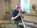 Trombon Nasıl Oynanır : Trombon Üzerinde Bir Yarım Ton Nasıl Oynanır  Resim 4