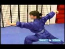 Wushu Dışarı Süpürme Vuruş Yapmak İçin Nasıl Wushu Tekniklerini Acemi :  Resim 4