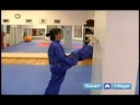 Wushu İçin Bacak Uzanıyor Yapmak İçin Nasıl Wushu Tekniklerini Acemi :  Resim 4