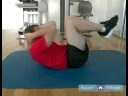 Yeni Başlayanlar İçin Fitness Eğitimi : Nasıl Ab Egzersizi Yapmak  Resim 4