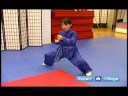 Yumruk İle Wushu At Duruşu Nasıl Wushu Tekniklerini Acemi :  Resim 4