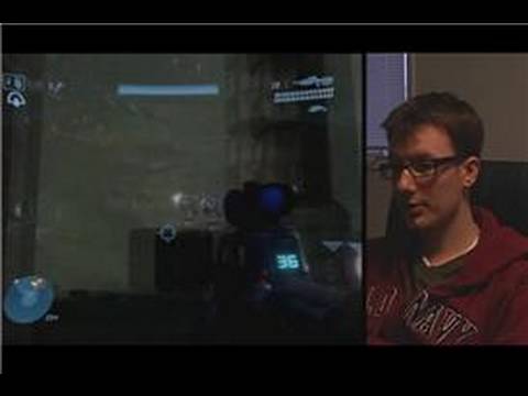 Halo 3: Sel Kapısı Misyon Seviye : Halo 3: Savaş Tüfek Resim 1