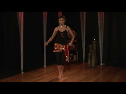 Oryantal Dans İçin Arapça Yüzer Ayak Hareketleri Nasıl Yapılır, Karın Kostümleri Ve Dans Çalışmaları :  Resim 1