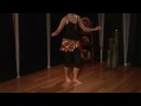 Üçgen Oryantal Dans İçin Ayak Adım Nasıl Göbek Kostümleri Ve Dans Çalışmaları :  Resim 3