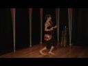 Oryantal Dans Seviye Bir Değişiklik İçin Bir Bacak Egzersizi Yapmak İçin Nasıl Oryantal Kostümleri Ve Dans Çalışmaları :  Resim 4