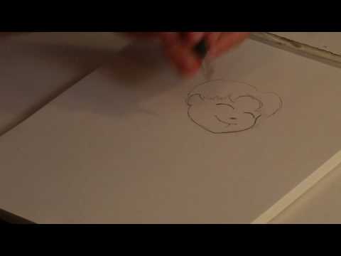Chibi Çizmek İçin Nasıl Anime & Çizgi Film Karakterleri Çizim : 