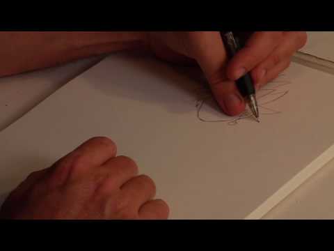 Dragon Ball Z Karakterleri Çizmek İçin Nasıl Anime & Çizgi Film Karakterleri Çizim :  Resim 1