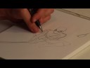Çizgi Roman Karakterleri Çizmek İçin Nasıl Anime & Çizgi Film Karakterleri Çizim :  Resim 4
