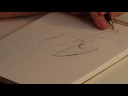 Eller Çizmek İçin Nasıl Anime & Çizgi Film Karakterleri Çizim :  Resim 4