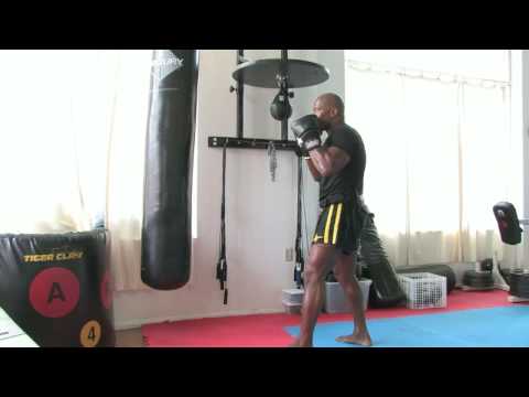 Dövüş Sanatları Savaşçı Eğitim : Dövüş Sanatları Savaşçı Eğitim: Ağır Çantalar