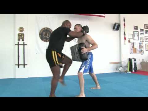 Dövüş Sanatları Savaşçı Eğitim : Dövüş Sanatları Savaşçı Eğitim: Diz Grev Resim 1