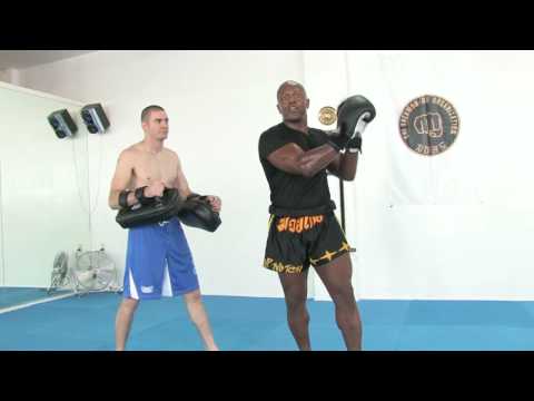 Dövüş Sanatları Savaşçı Eğitim : Dövüş Sanatları Savaşçı Eğitim: Yumruk Engelleme  Resim 1
