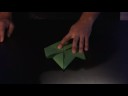 Bir Origami Kuş Nasıl Yapılır Origami Desen Basit :  Resim 3