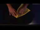 Origami Meyve Üssü Yapmak İçin Nasıl Origami Desen Basit :  Resim 3