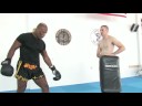 Dövüş Sanatları Savaşçı Eğitim : Dövüş Sanatları Savaşçı Eğitim: Sağ Bacak Tekme Resim 4