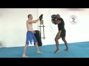Dövüş Sanatları Savaşçı Eğitim : Dövüş Sanatları Savaşçı Eğitim: Sol-Sağ Ve Sağ Bacak Tekme Resim 4