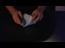 Origami Kağıt Bir Kutu Yapmak İçin Nasıl Origami Desen Basit :  Resim 4